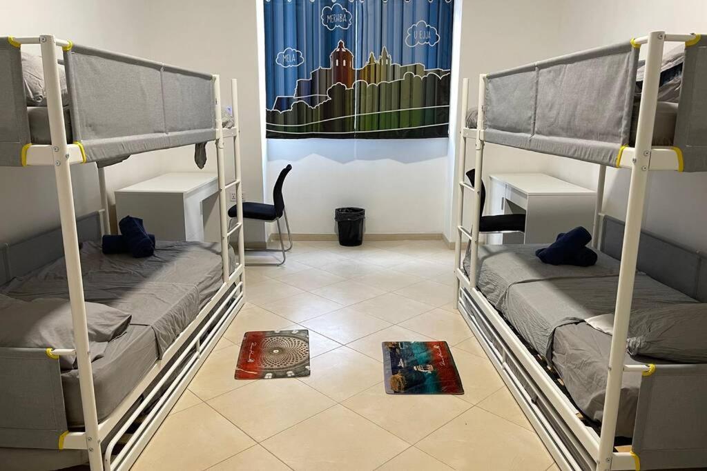 2 Bed In Heart Of St Julians - 5min From Seafront Apartment San Ġiljan